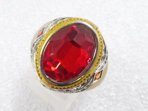 色石　指輪(21号)